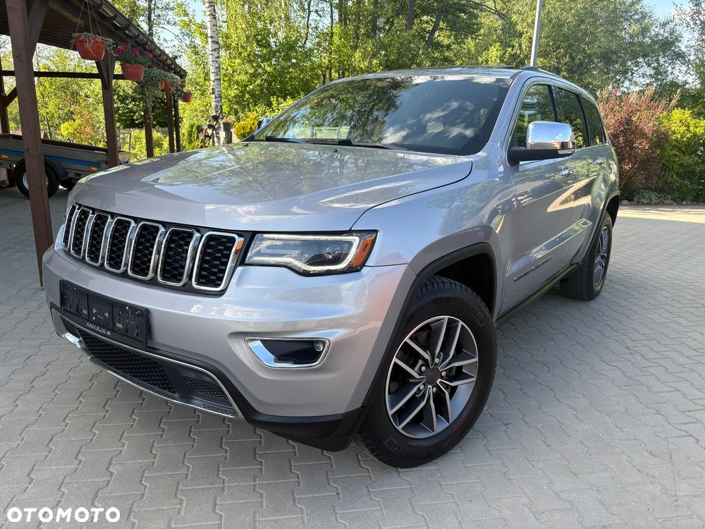 Jeep Grand Cherokee - 2