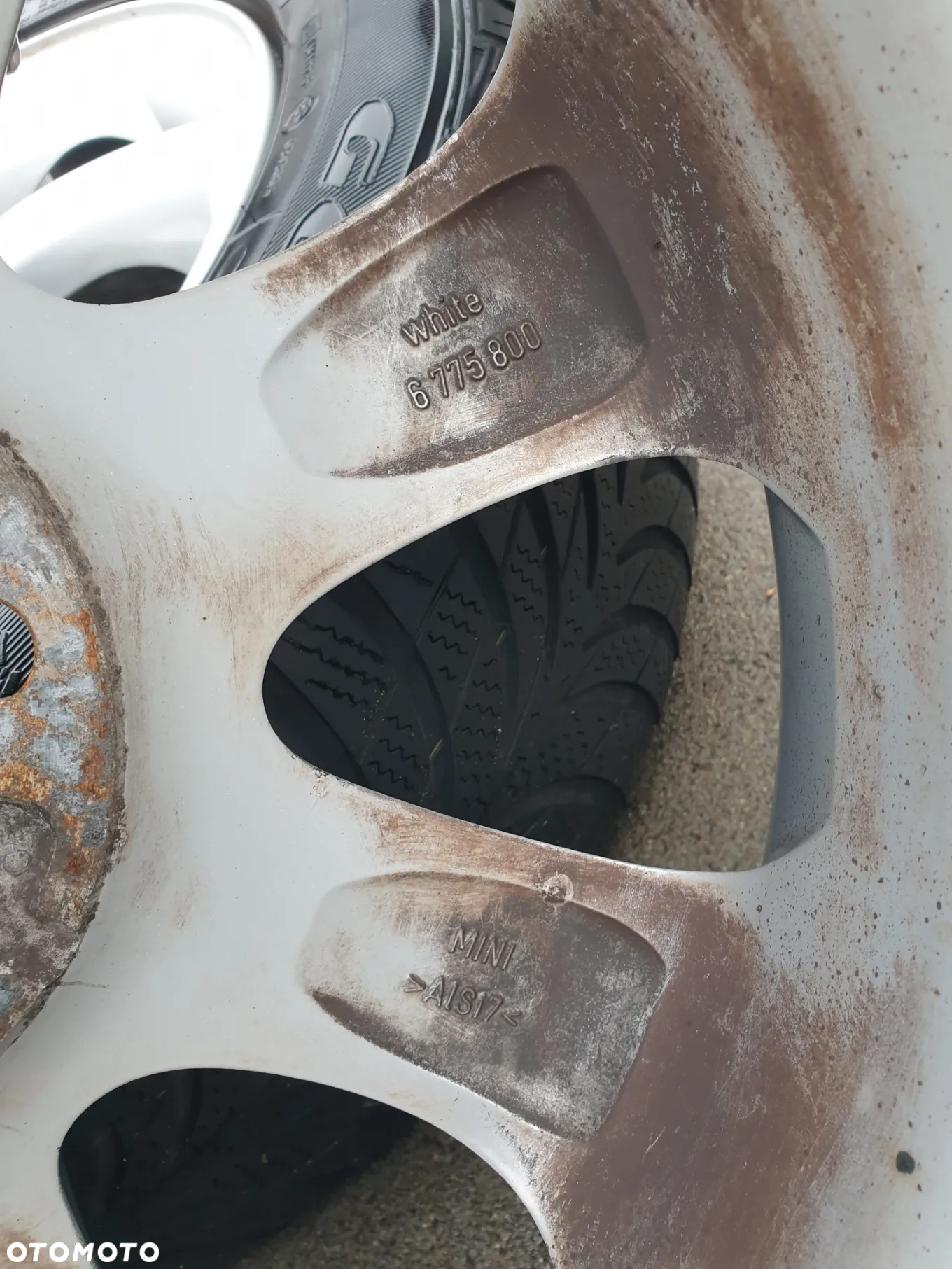 Koła Felgi Aluminiowe Mini Cooper 4x100 R16 - 10
