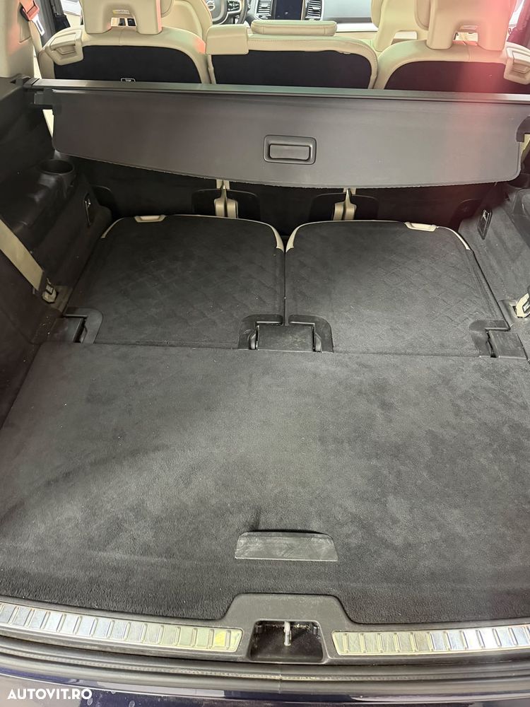 Volvo XC 90 D5 AWD Inscription - 17