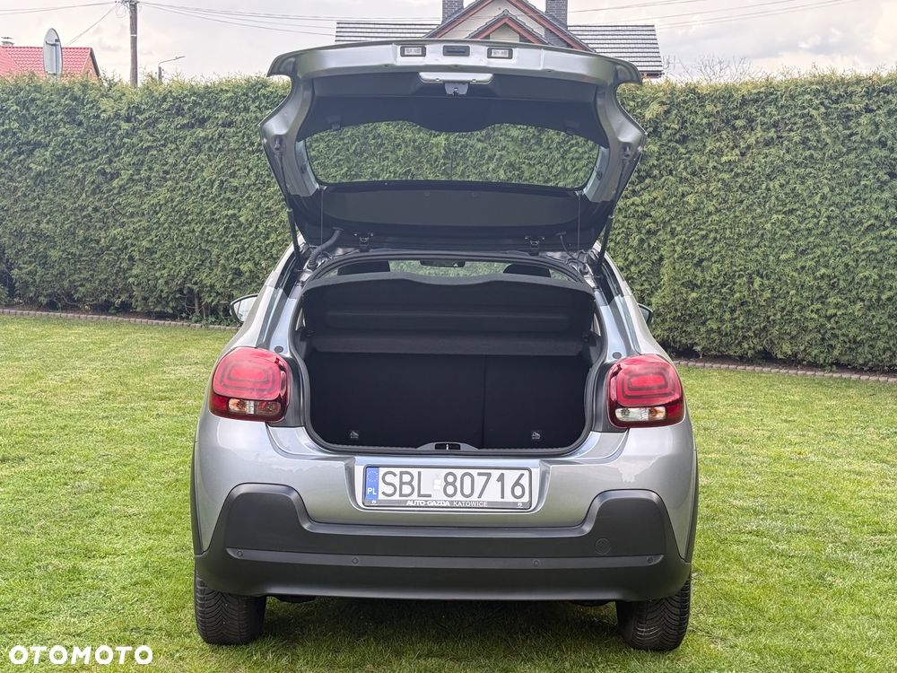 Citroën C3 1.2 PureTech Feel Pack - 11