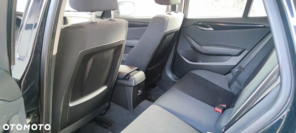 BMW X1 sDrive18d - 7