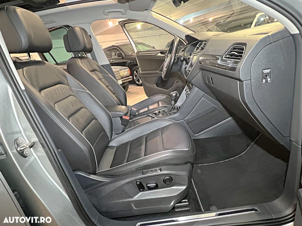 Volkswagen Tiguan 2.0 TDI SCR 4MOTION (BlueMotion Techn.) DSG Highline - 18