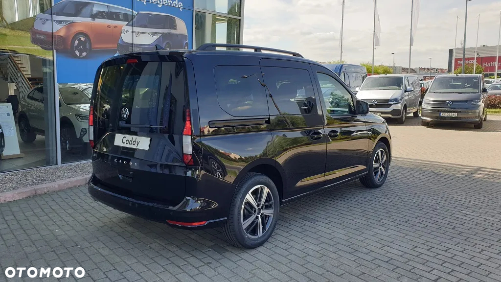 Volkswagen Caddy 1.5 TSI Life - 17