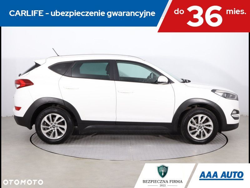 Hyundai Tucson - 7