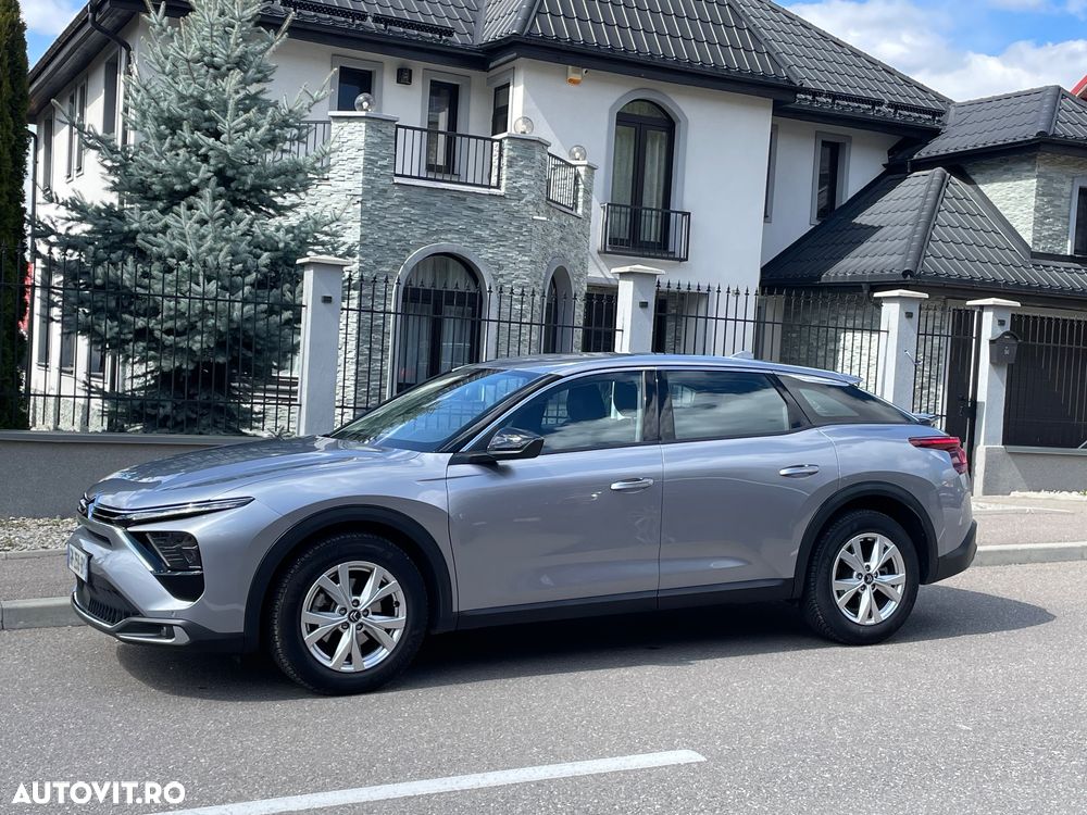 Citroën C5 X 1.2 PureTech 130 S&S EAT8 YOU - 27