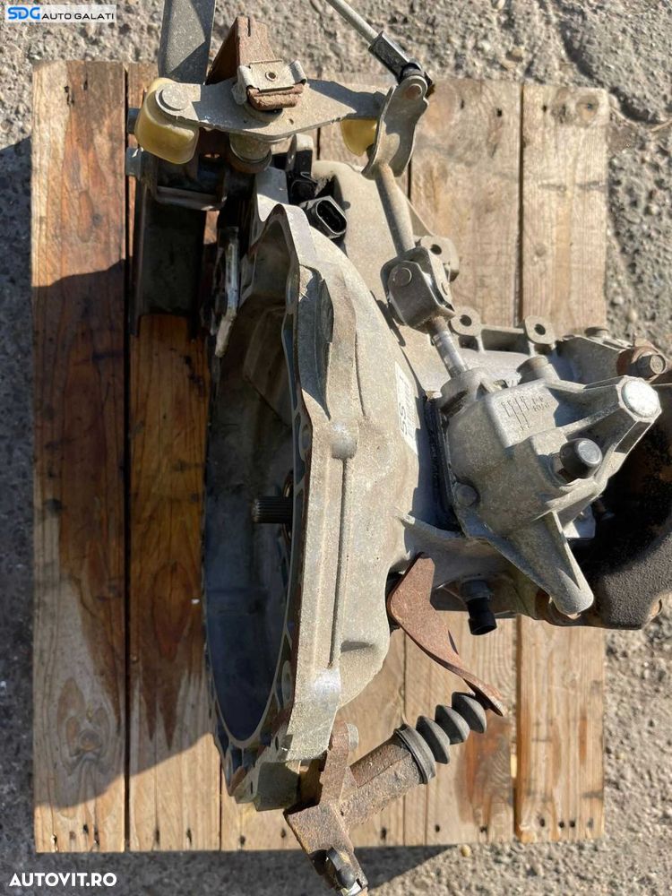 Cutie Viteze Manuala 5 Trepte Chevrolet Aveo 1.4 2002 - 2011 Cod BSW3944 96955174 SW3944 - 1