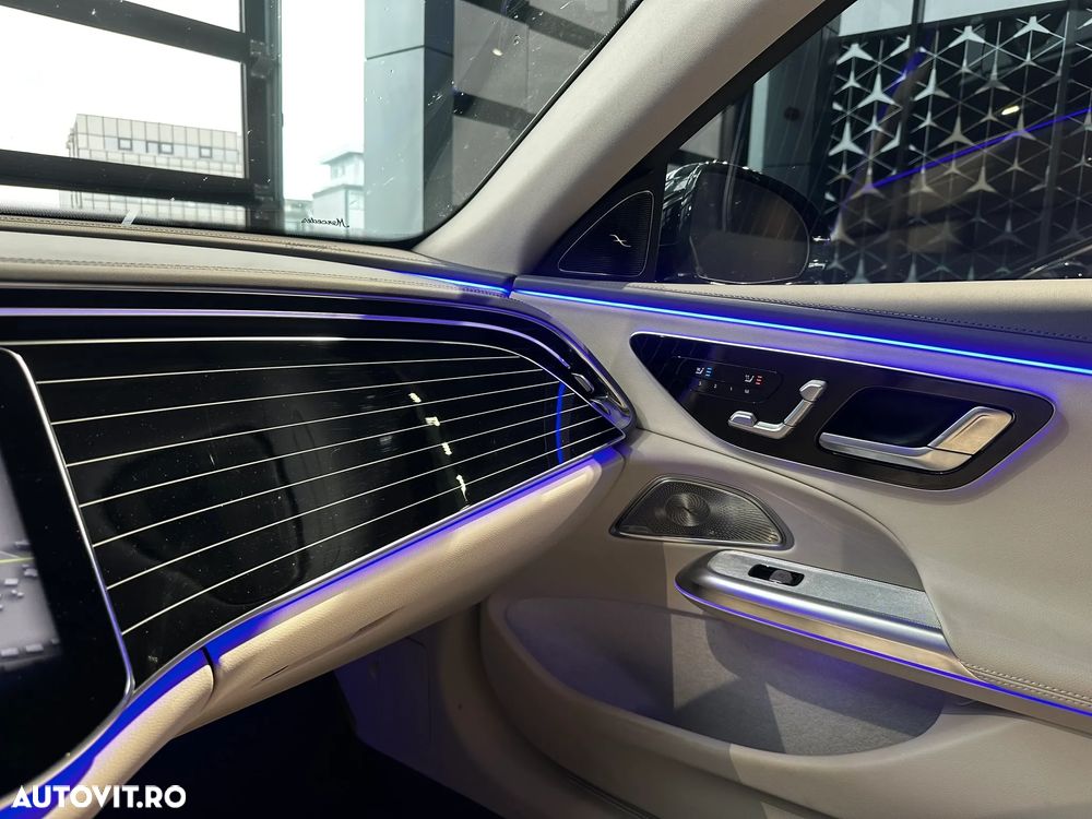 Mercedes-Benz E 200 MHEV 4MATIC Aut. - 22