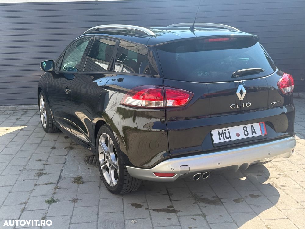 Renault Clio 1.2 Energy TCe EDC GT Line - 4