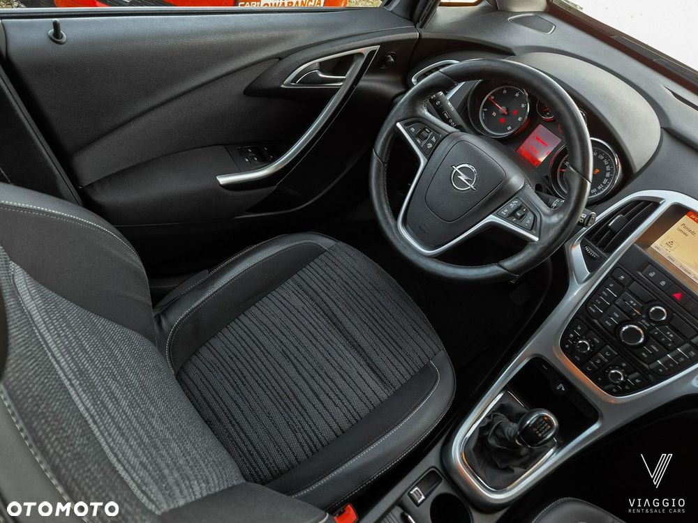 Opel Astra 2.0 CDTI DPF SportsTourer ENERGY - 21