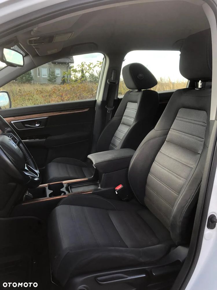 Honda CR-V 1.5 Elegance (Honda Connect+) CVT - 10