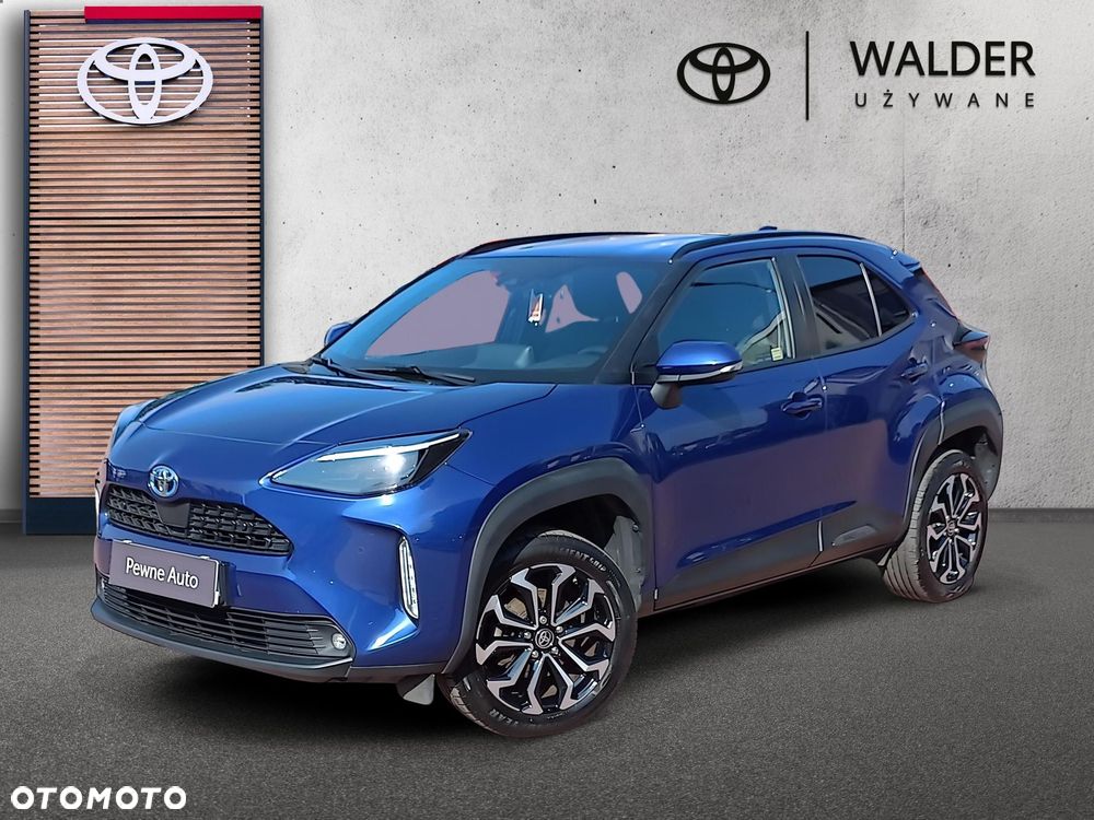 Toyota Yaris Cross Hybrid 1.5 Comfort 4x4 - 1