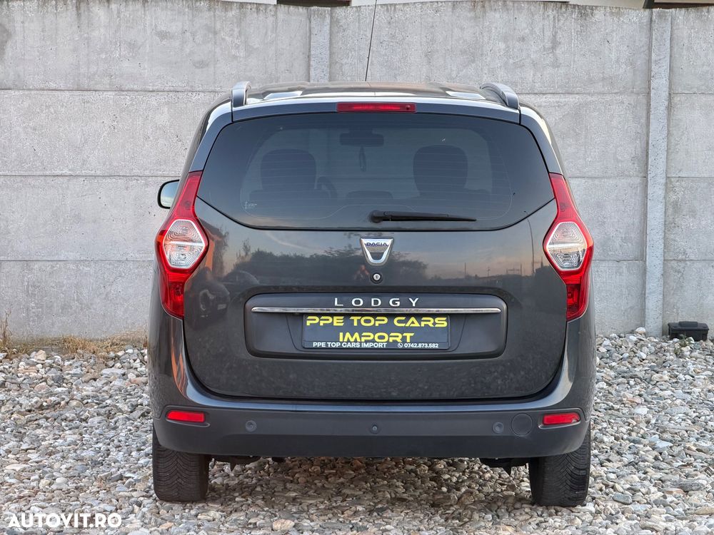 Dacia Duster 1.5 dCi 4x2 Laureate - 5
