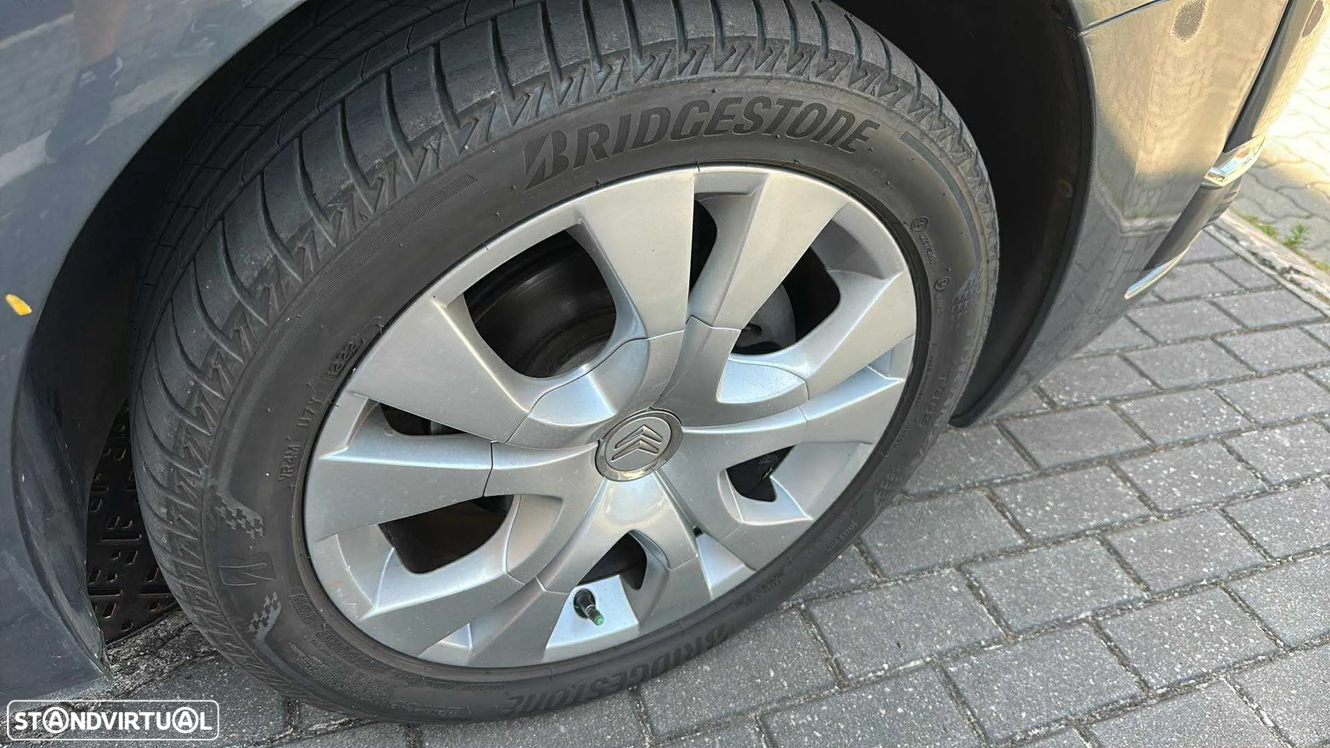Citroën C4 Grand Picasso 1.6 HDi Dynamique - 12