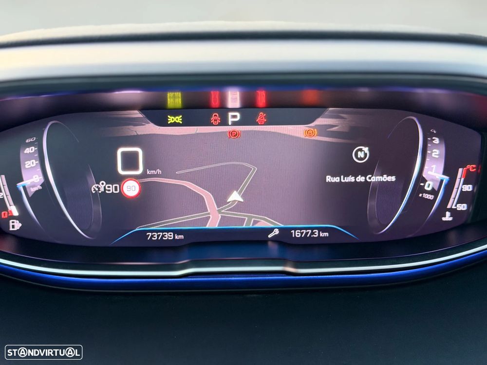 Peugeot 3008 PureTech 130 Stop & Start GPF EAT8 Active - 7