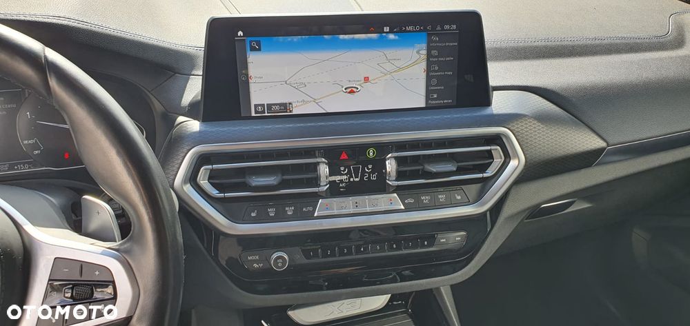 BMW X3 xDrive20d - 13