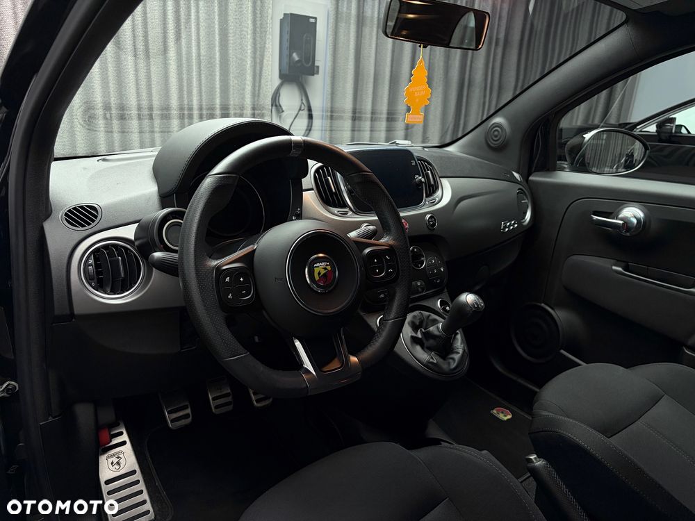 Abarth 595 1.4 T-Jet 16v Pista - 15
