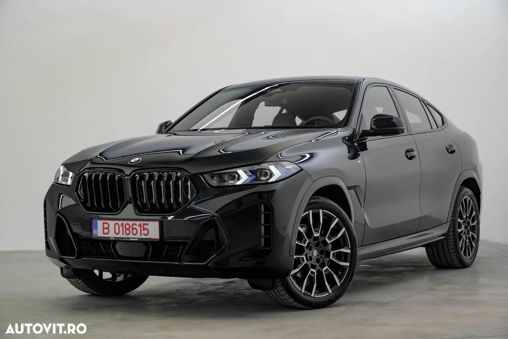 BMW X6 xDrive30d AT MHEV - 7