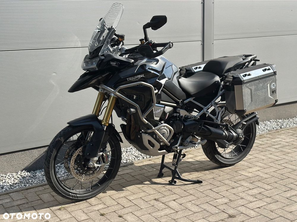 Triumph Tiger - 16