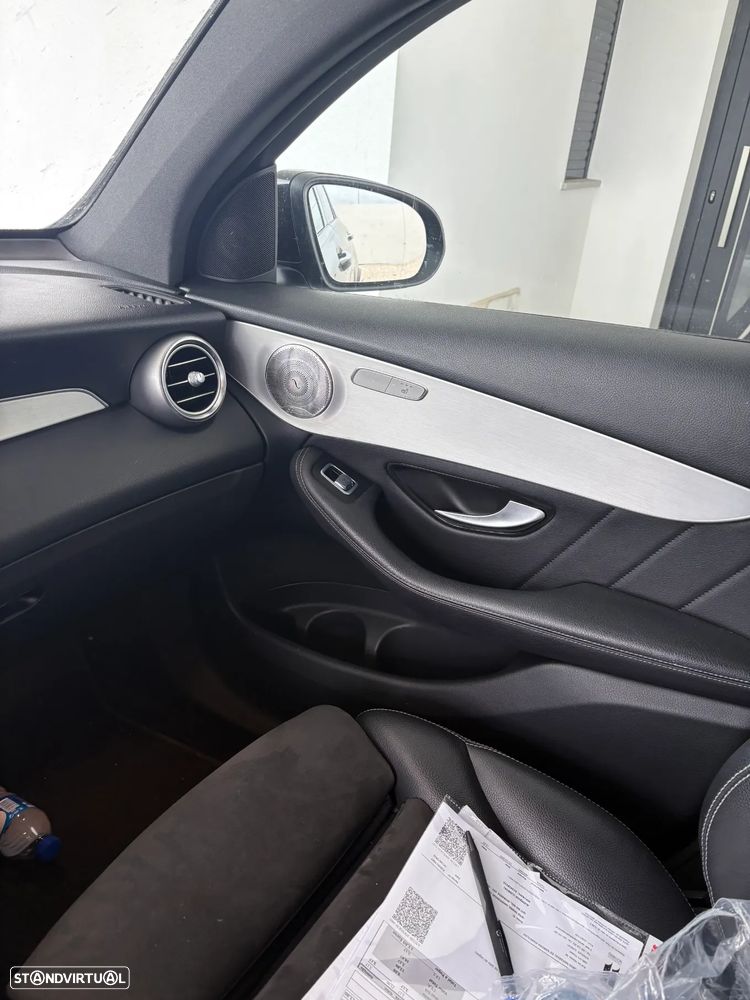 Mercedes-Benz GLC 300 de 4Matic - 5