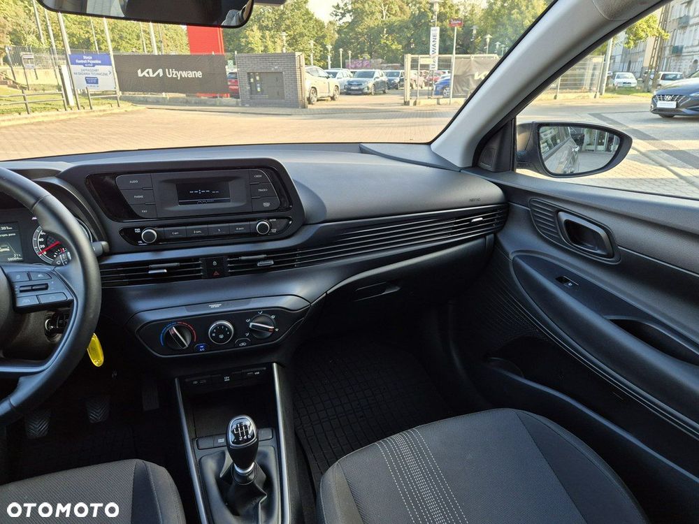 Hyundai i20 1.0 T-GDI Pure - 17