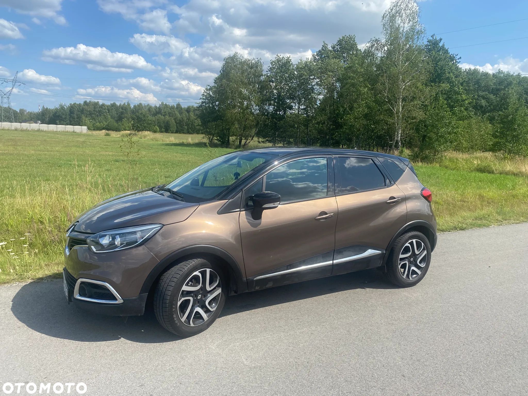 Renault Captur 1.2 TCe Intens EDC - 1