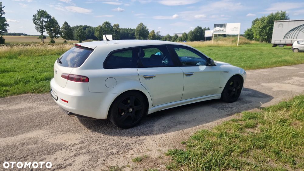 Alfa Romeo 159 2.0JTDM Sport Plus - 3