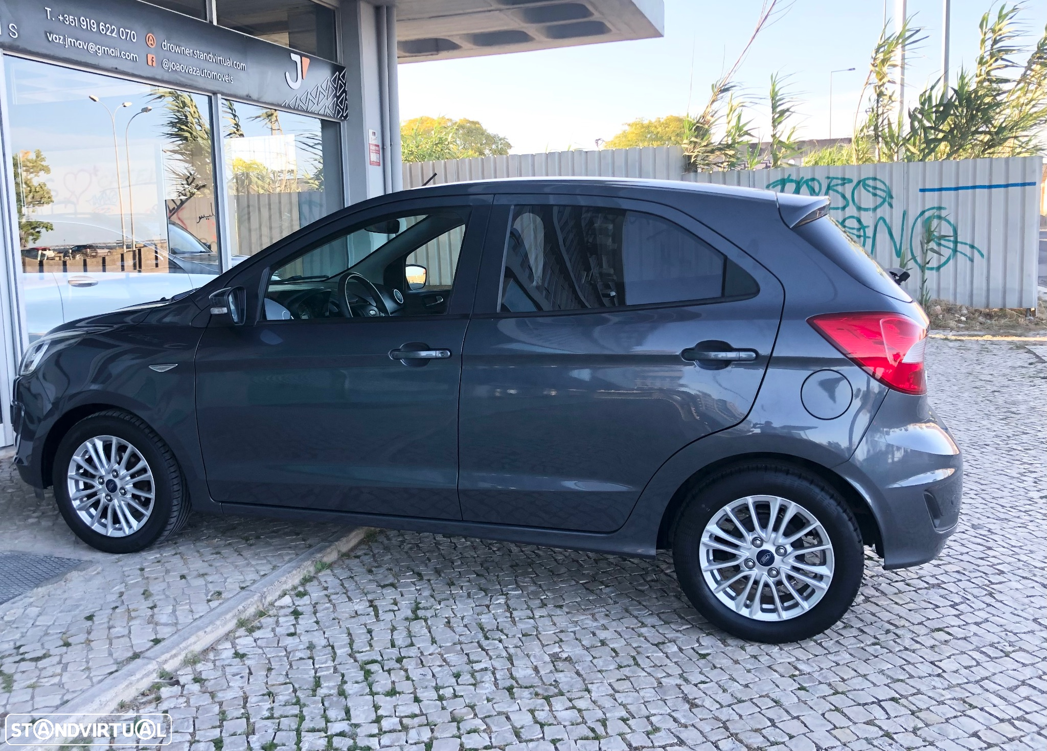 Ford KA+ 1.19 Ti-VCT Active - 8