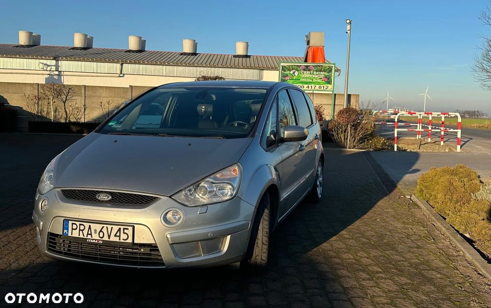 Ford S-Max 2.5 Silver Magic - 2