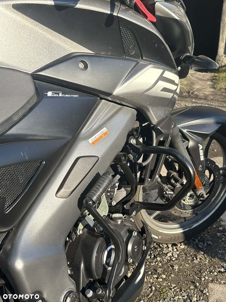 Bajaj Pulsar - 7