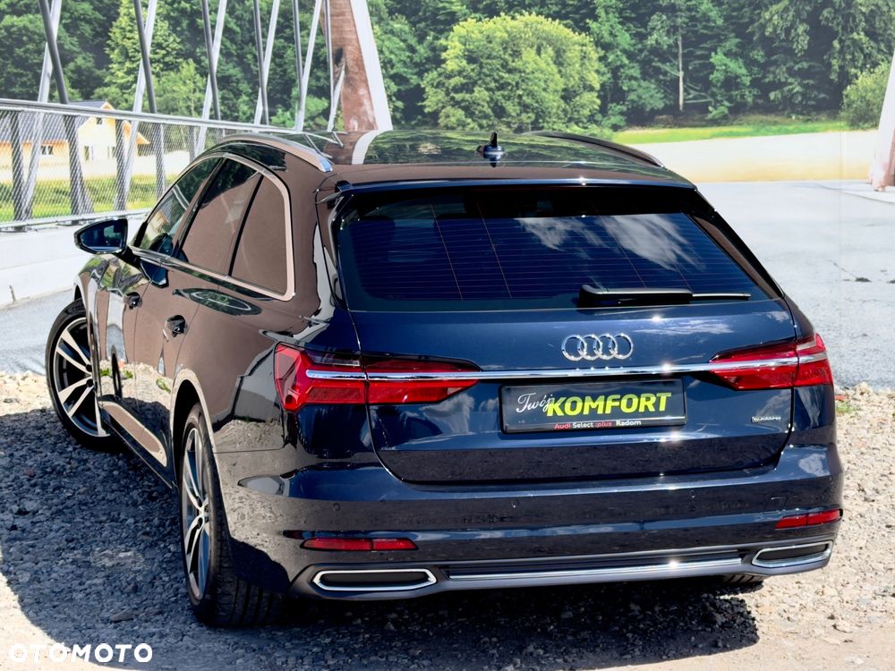Audi A6 Avant 3.0 TDI Quattro S tronic - 12