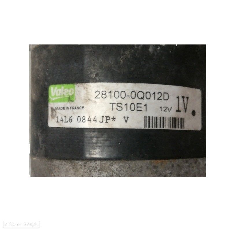 MOTOR ARRANQUE TOYOTA AYGO 2007 -281000Q012D - 3