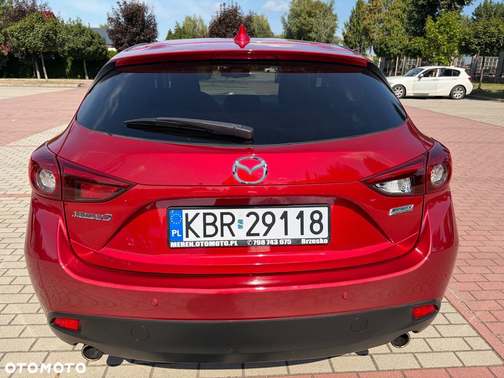 Mazda 3 SKYACTIV-G 120 Center-Line - 12