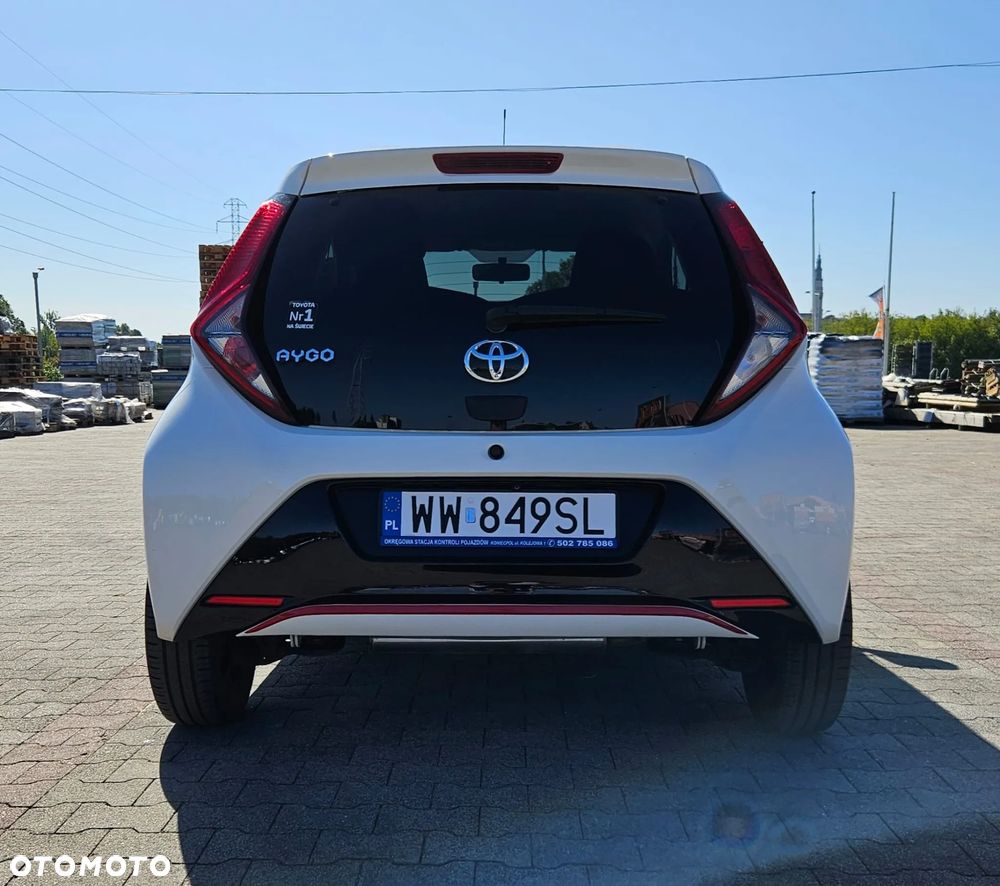 Toyota Aygo - 5