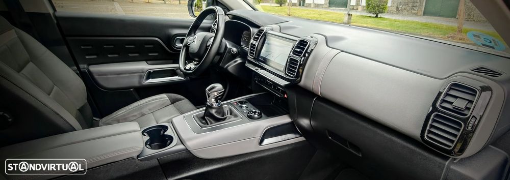 Citroën C5 Aircross 1.5 BlueHDi Shine J19 - 15
