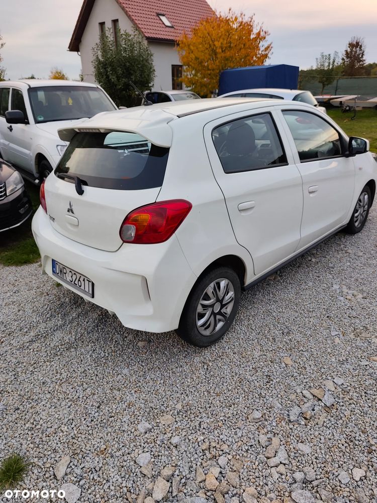 Mitsubishi Space Star 2022 photo 3