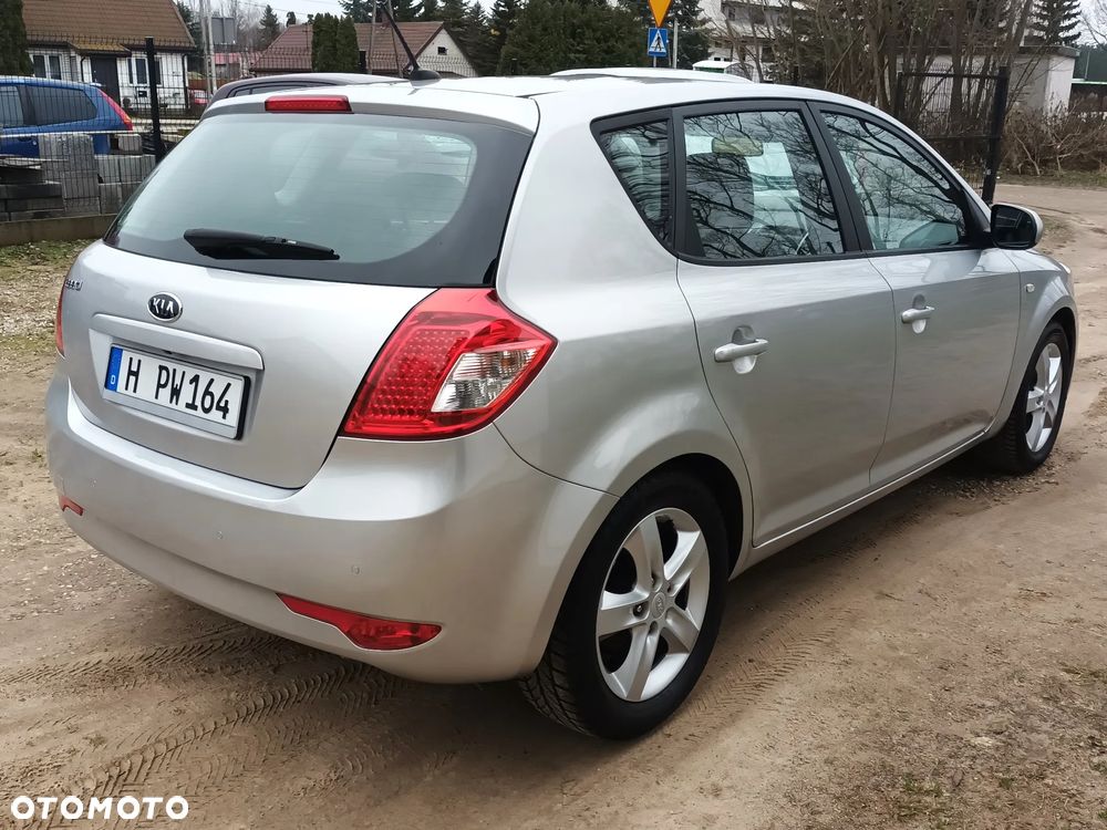 Kia Ceed 1.4 CVVT Edition 7 - 15