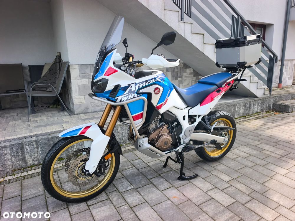 Honda CRF - 4