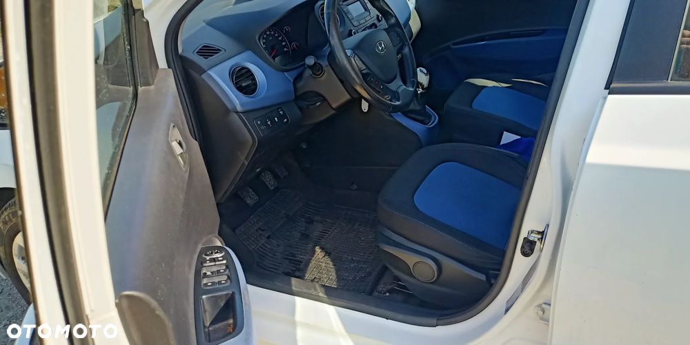 Hyundai i10 1.0 YES Gold - 6