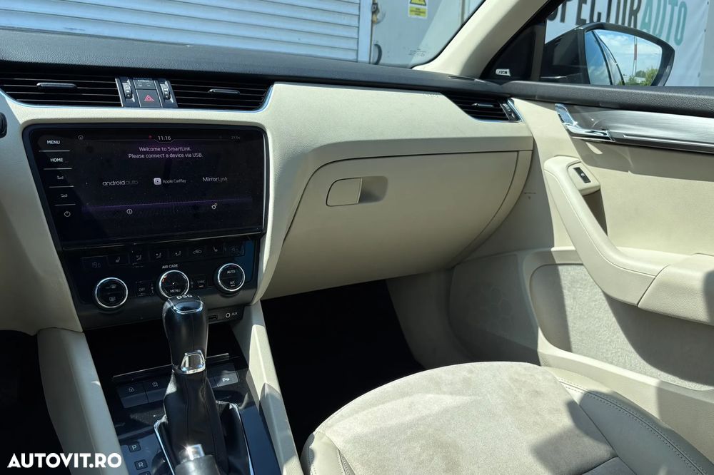 Skoda Octavia 1.0 TSI DSG Style - 25