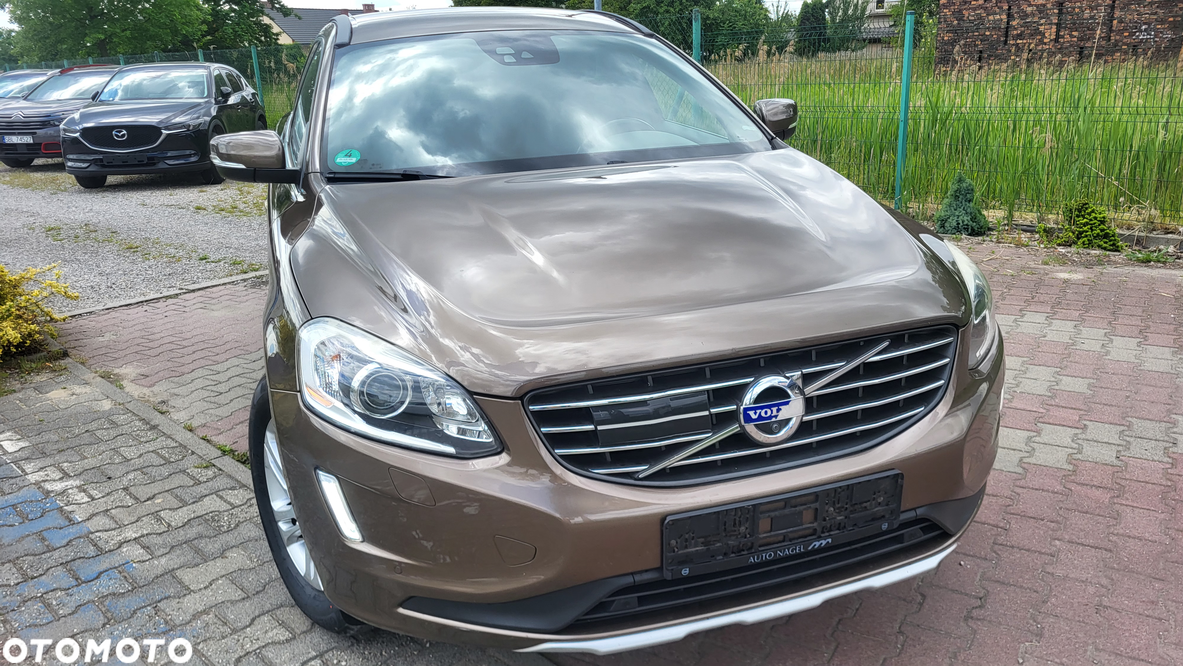 Volvo XC 60 D4 Geartronic Momentum - 17