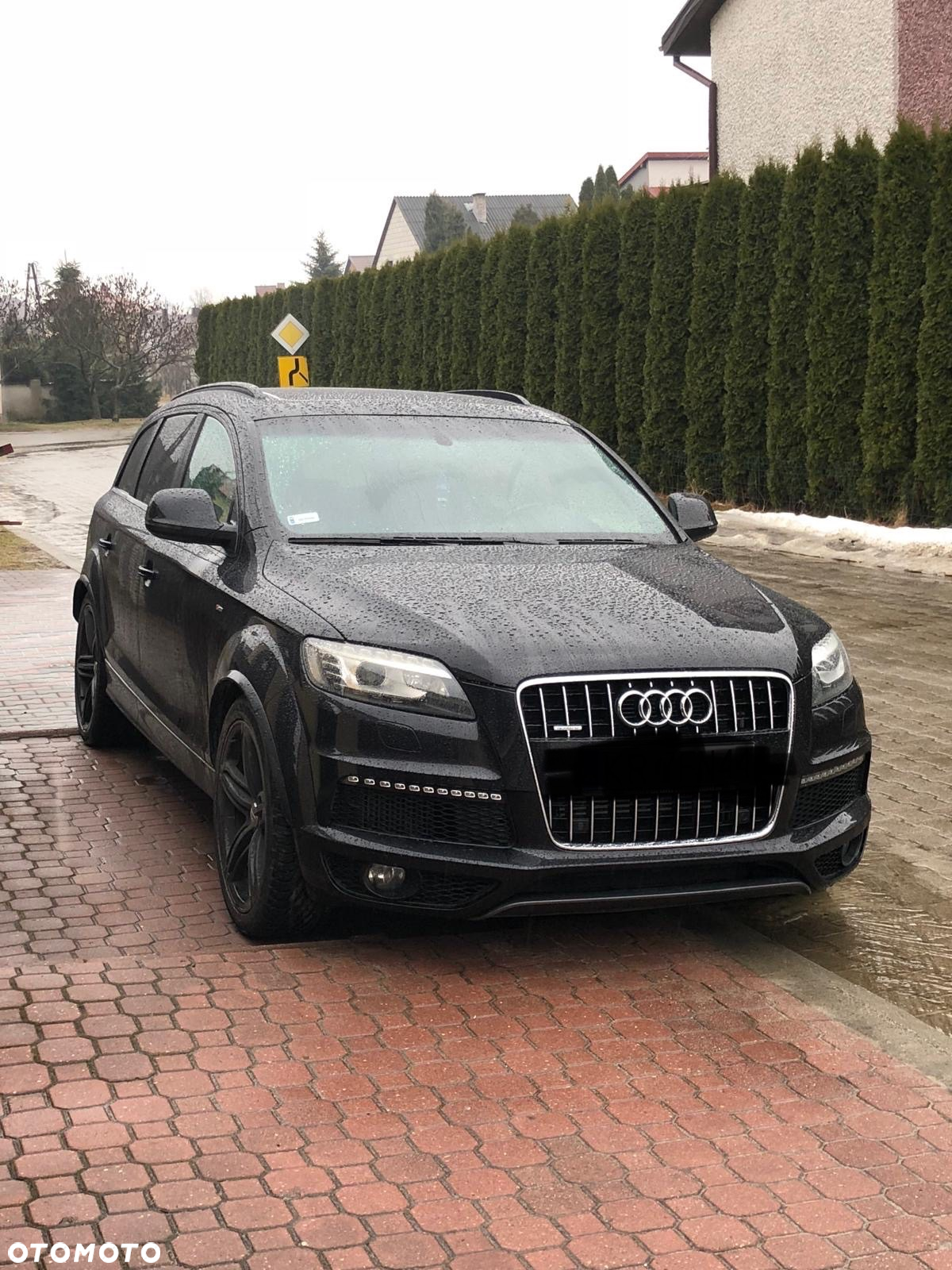 Audi Q7 4.2 TDI DPF Quattro Tiptronic - 5