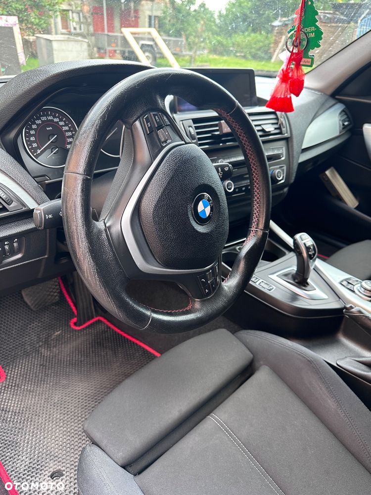 BMW Seria 1 - 5
