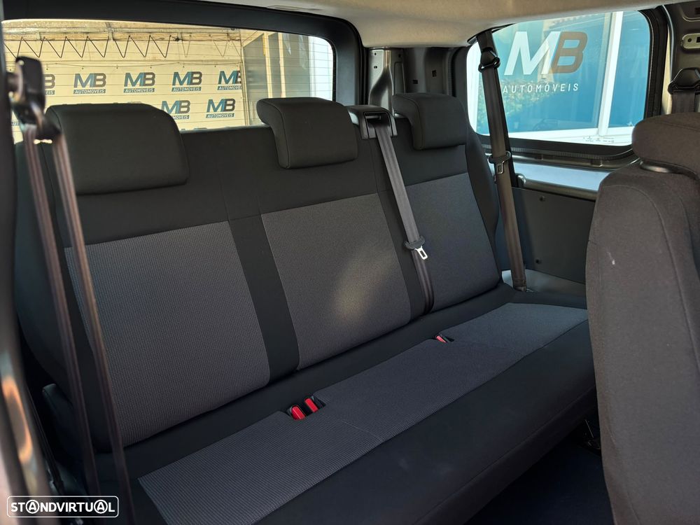 Peugeot e-Expert 75 kWh Semi-Vidrado M Standard - 6