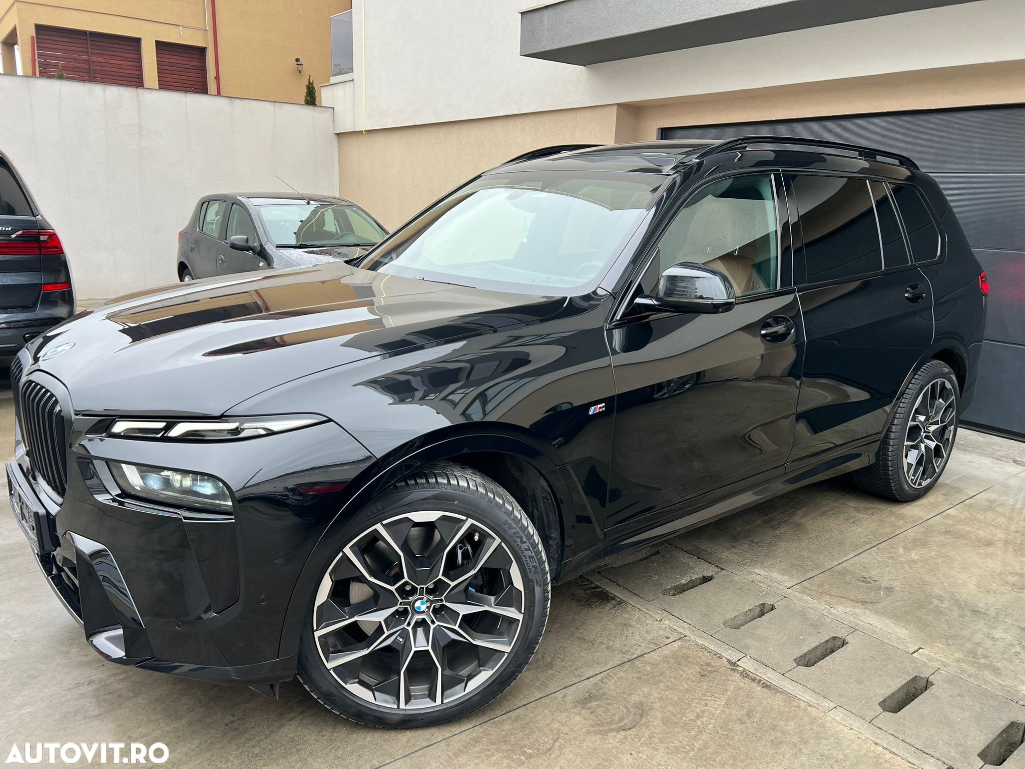 BMW X7 xDrive40d MHEV - 1