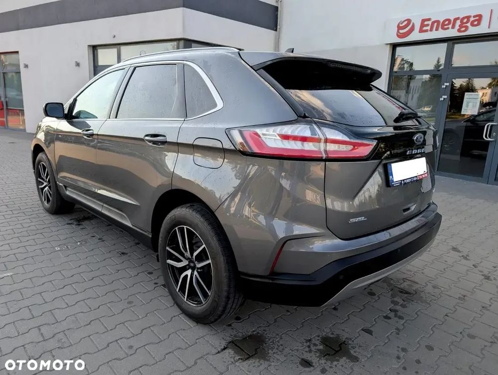 Ford Edge - 6