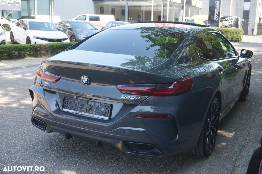 BMW Seria 8 840d xDrive AT MHEV - 6