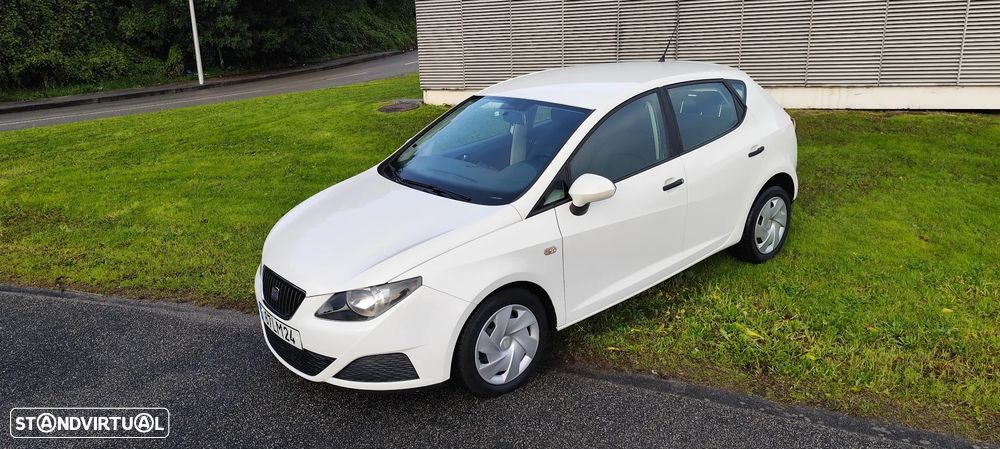 SEAT Ibiza 1.2 12V Fresc - 9
