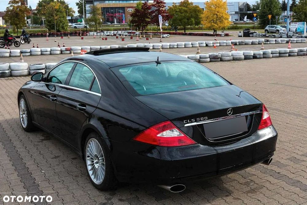 Mercedes-Benz CLS 500 7G-TRONIC - 1