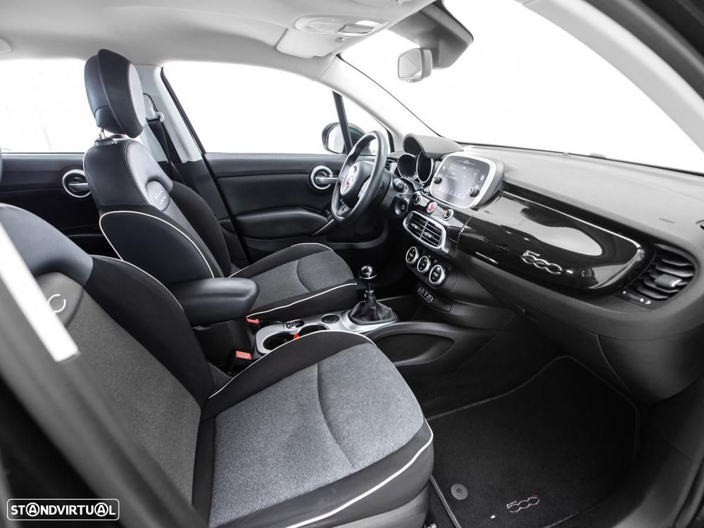 Fiat 500X 1.3 MJ - 10