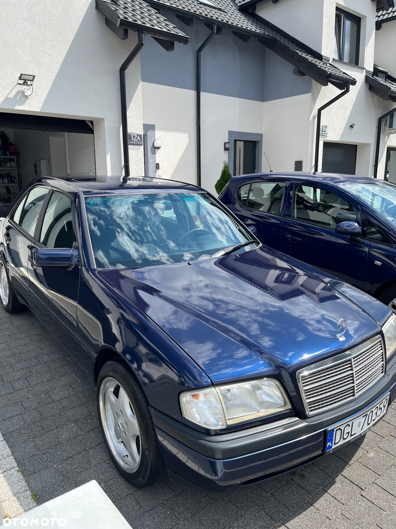 Mercedes-Benz Klasa C - 2